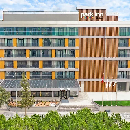 Park By Radisson Center Ξενοδοχείο 4*