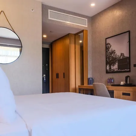 Park By Radisson Yalova Center Hotel 4*