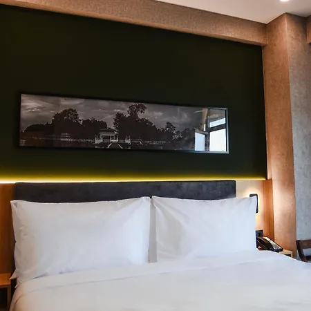 Park By Radisson Yalova Center 4*