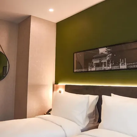Hotel Park By Radisson Yalova Center 4*