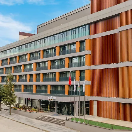 Hotel Park By Radisson Center