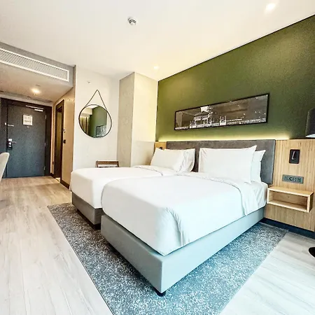 Park By Radisson Center Hotel 4*
