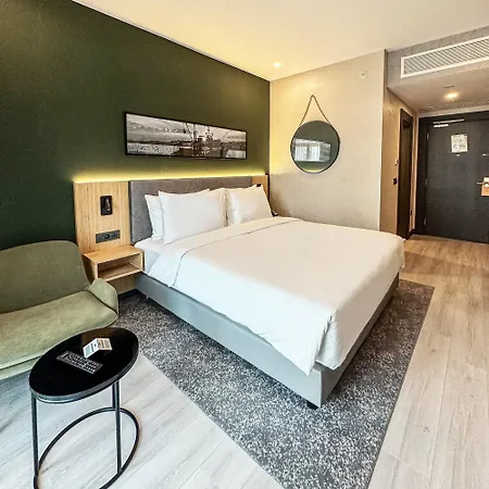 Park By Radisson Yalova Center 4*
