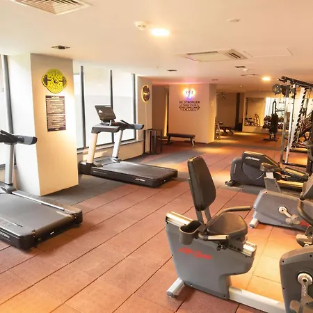 Park By Radisson Yalova Center 4*
