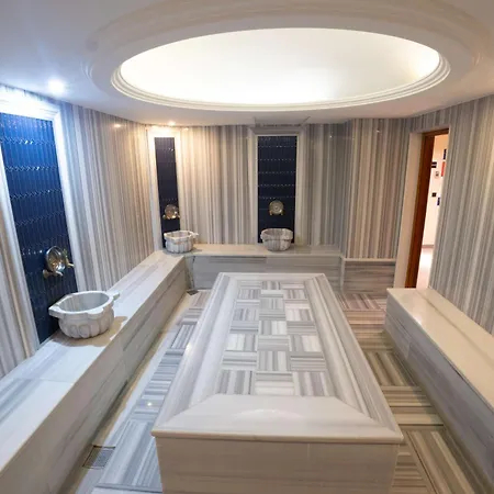 Hotel Park By Radisson Yalova Center 4*