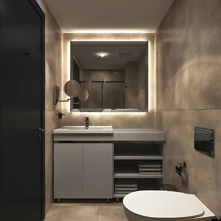 Ξενοδοχείο Park By Radisson Center 4*