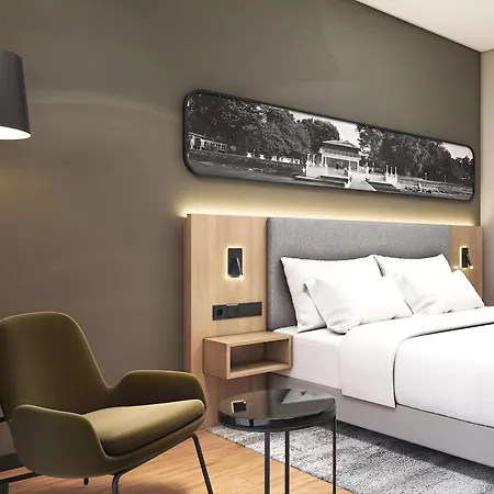 Park By Radisson Center Ξενοδοχείο 4*