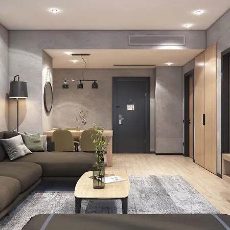Ξενοδοχείο Park By Radisson Center 4*