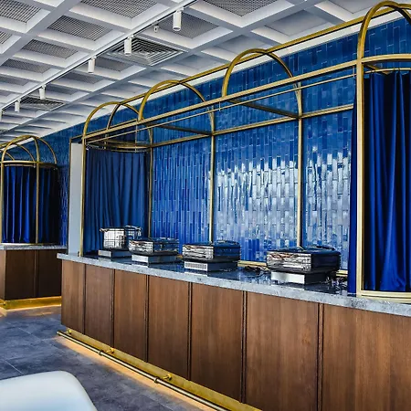 Hotel Park By Radisson Center
