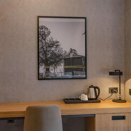 Hotel Park By Radisson Center 4*