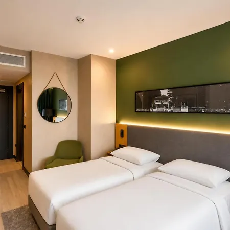 Park By Radisson Center Hotel 4*
