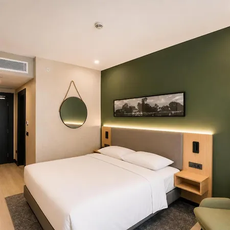 Hotel Park By Radisson Center