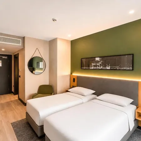 Park By Radisson Center Hotel 4*