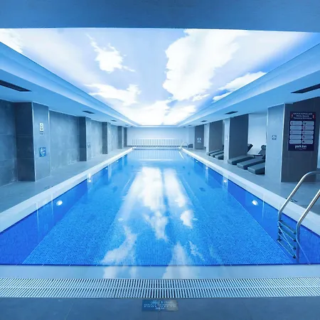 Hotel Park By Radisson Center Yalova (Yalova)
